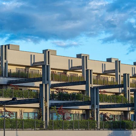 UNAHOTELS Le Terrazze Treviso Hotel&Residence Lancenigo Esterno foto