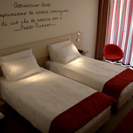 UNAHOTELS Le Terrazze Treviso Hotel&Residence Lancenigo Esterno foto