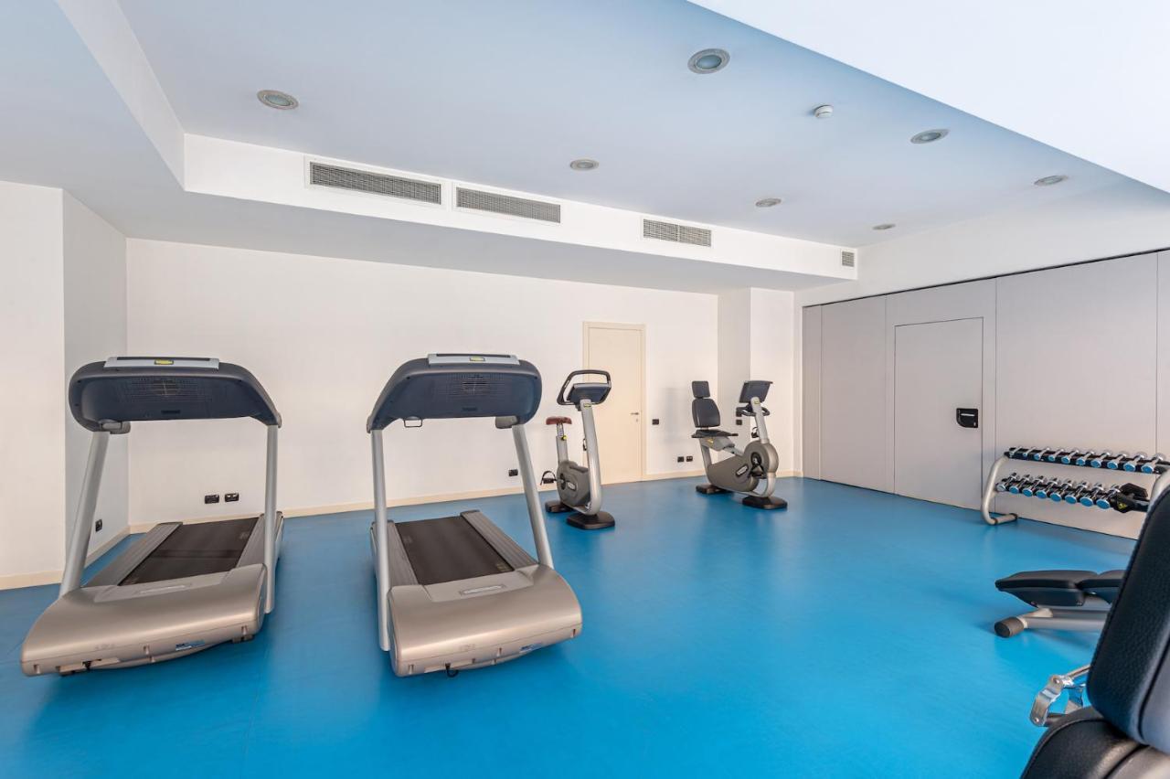 UNAHOTELS Le Terrazze Treviso Hotel&Residence Lancenigo Esterno foto