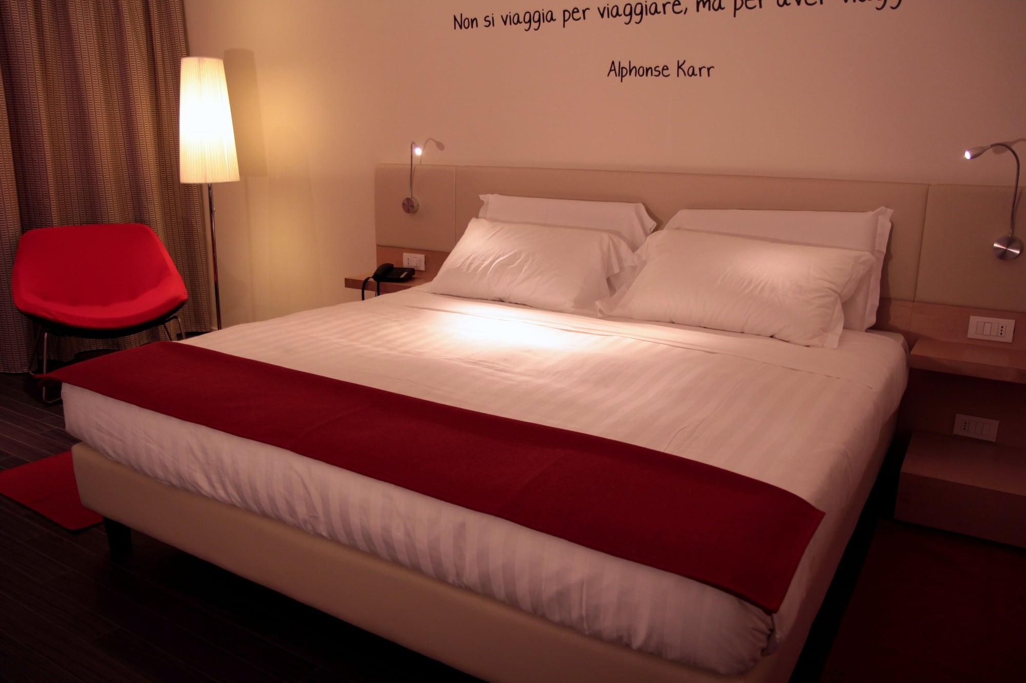 UNAHOTELS Le Terrazze Treviso Hotel&Residence Lancenigo Esterno foto