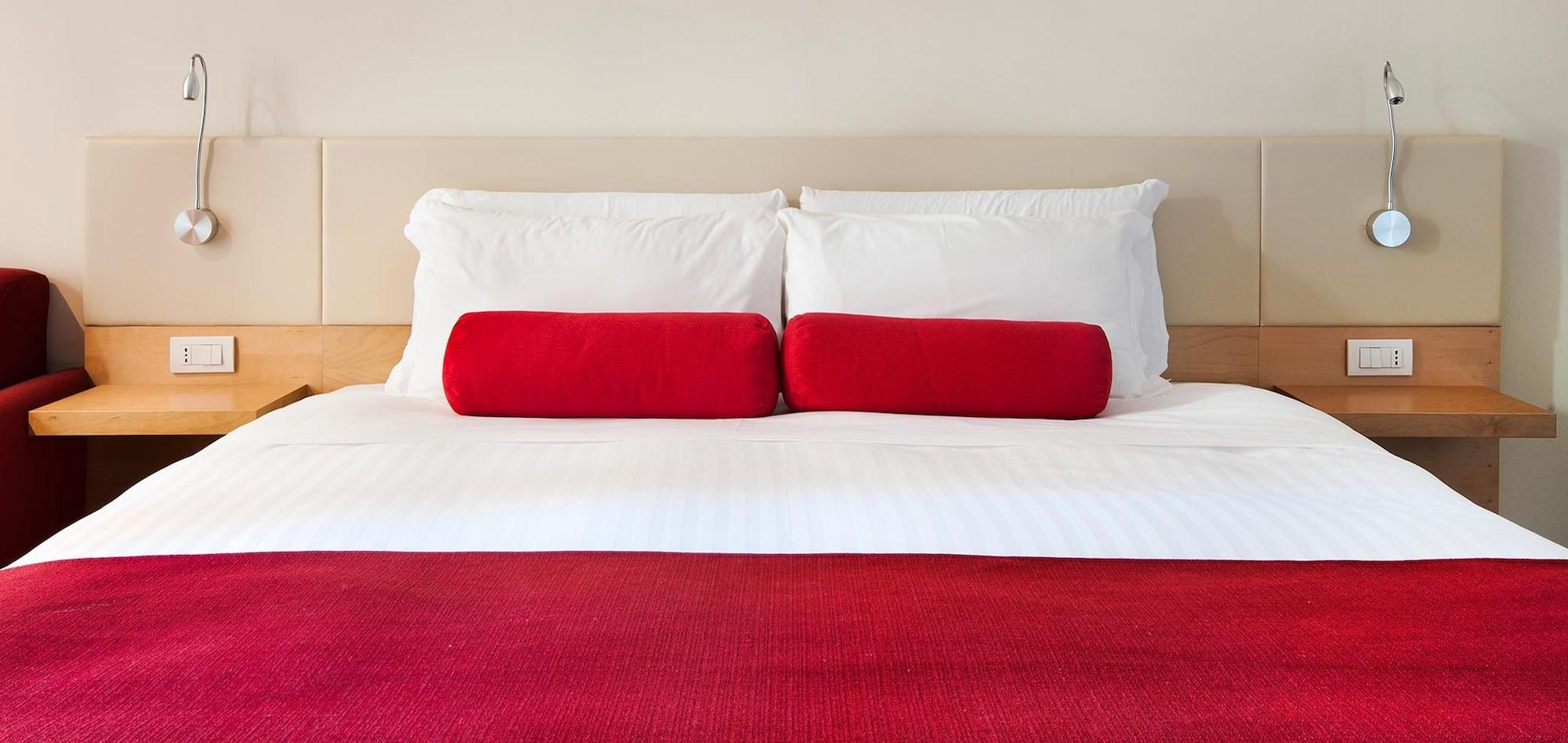 UNAHOTELS Le Terrazze Treviso Hotel&Residence Lancenigo Esterno foto