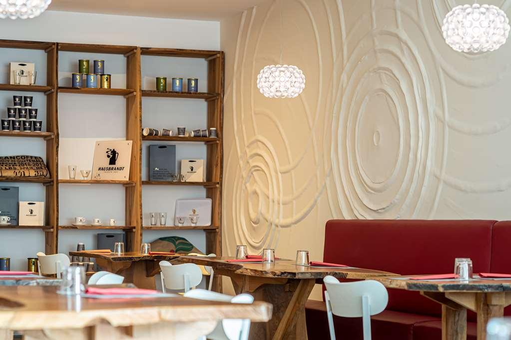 UNAHOTELS Le Terrazze Treviso Hotel&Residence Lancenigo Ristorante foto