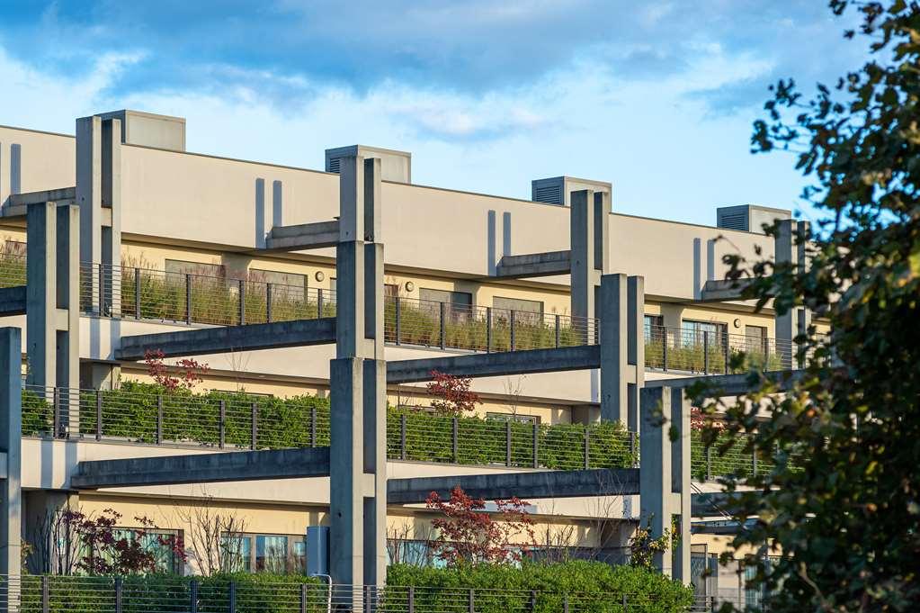 UNAHOTELS Le Terrazze Treviso Hotel&Residence Lancenigo Esterno foto