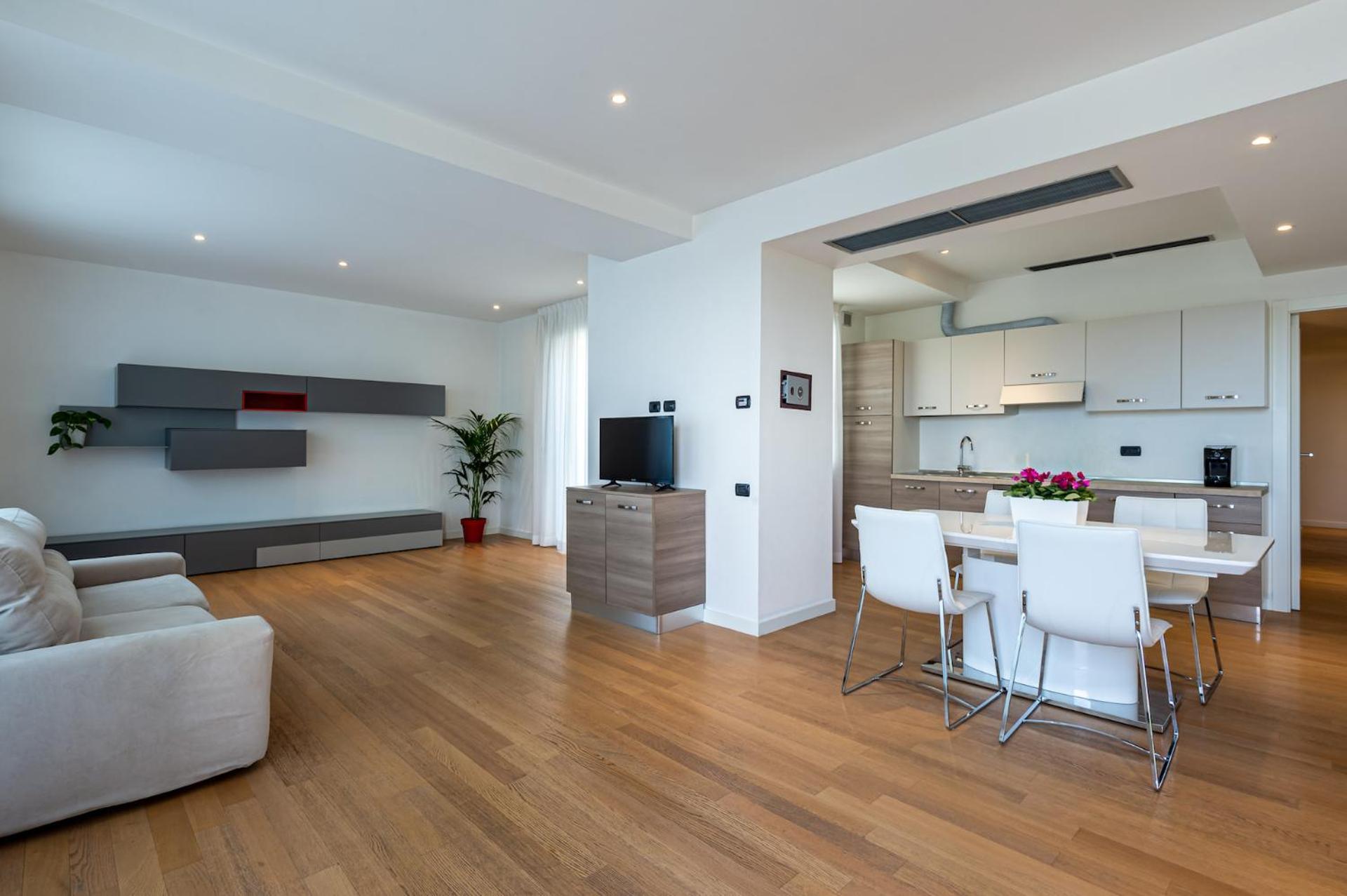 UNAHOTELS Le Terrazze Treviso Hotel&Residence Lancenigo Esterno foto