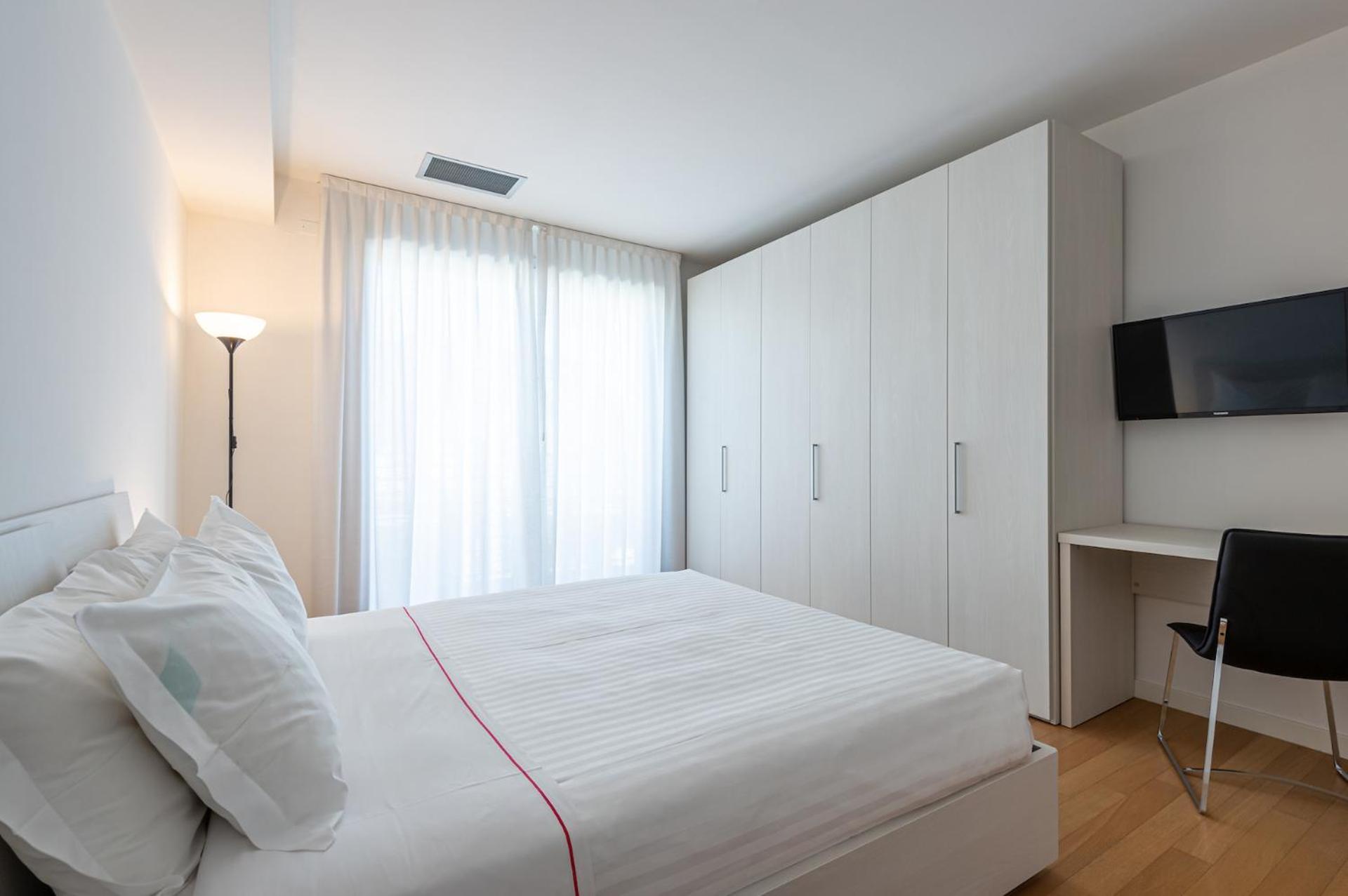 UNAHOTELS Le Terrazze Treviso Hotel&Residence Lancenigo Esterno foto