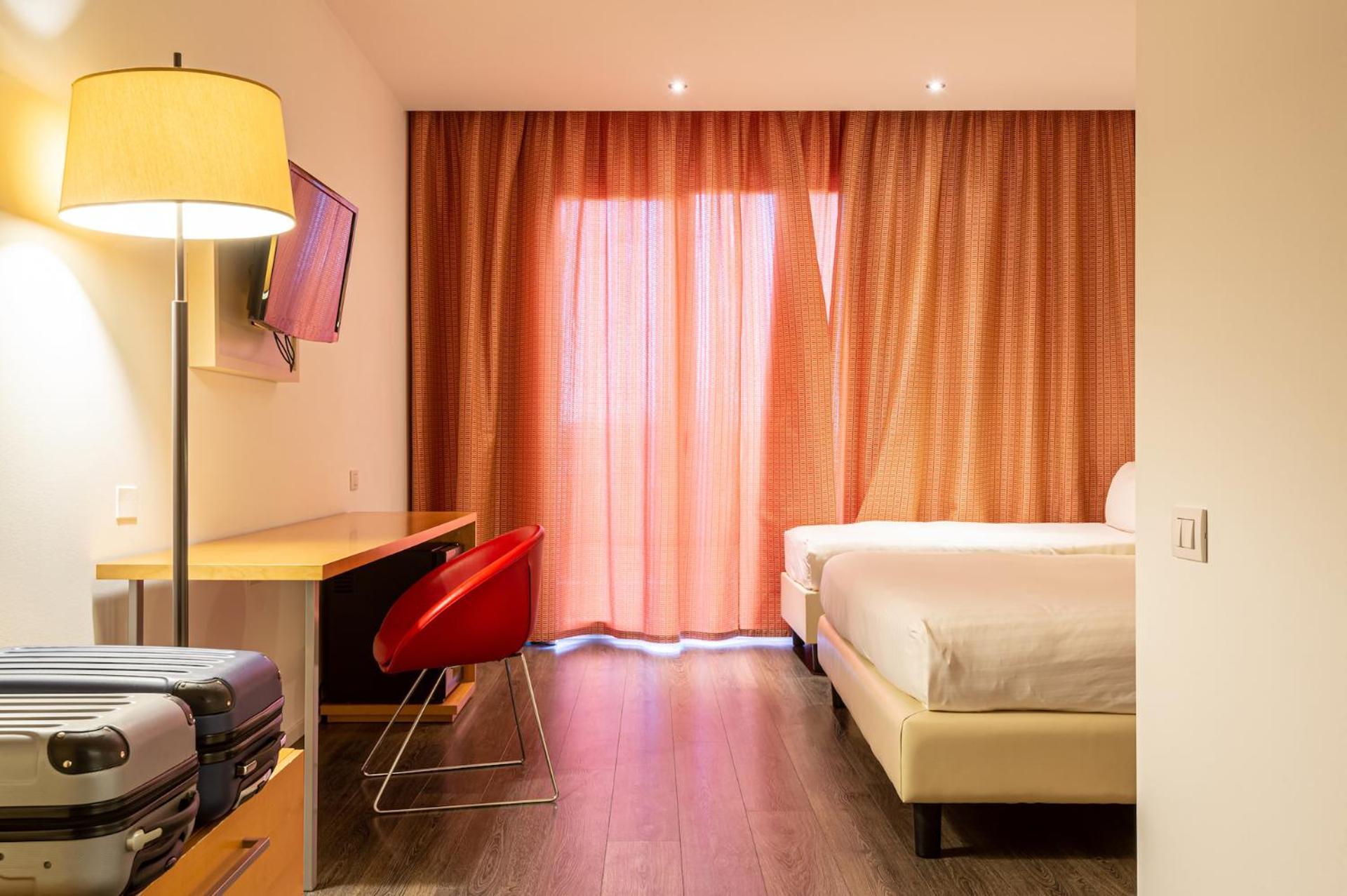 UNAHOTELS Le Terrazze Treviso Hotel&Residence Lancenigo Esterno foto