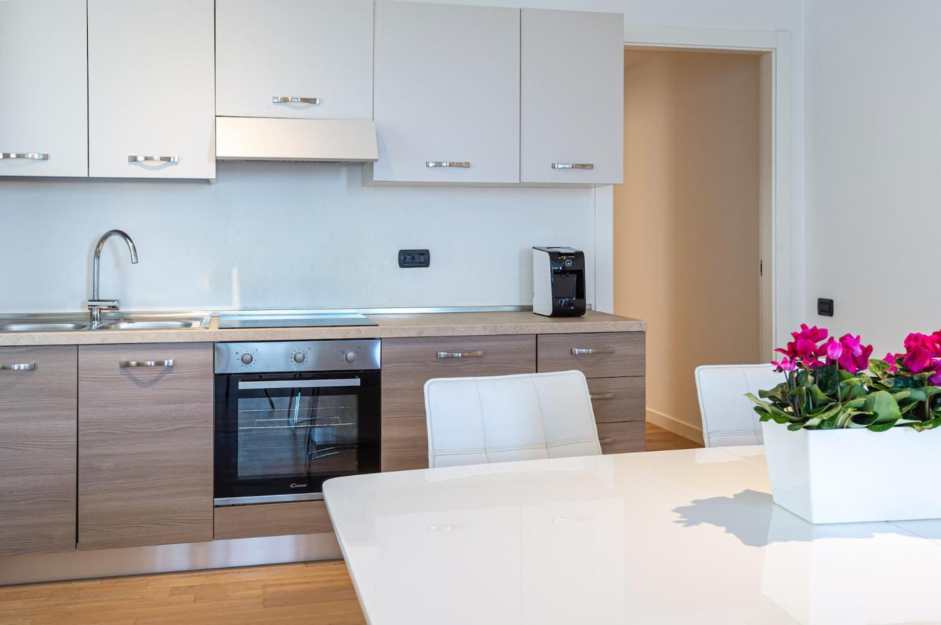 UNAHOTELS Le Terrazze Treviso Hotel&Residence Lancenigo Esterno foto