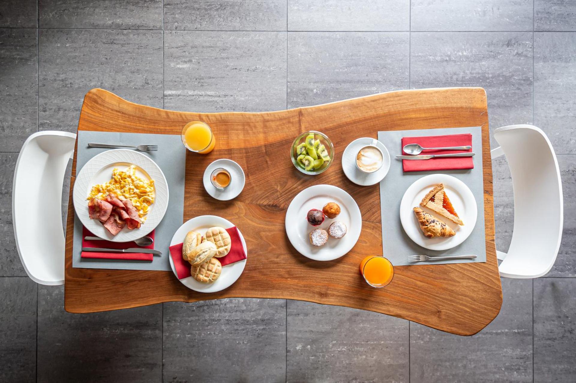 UNAHOTELS Le Terrazze Treviso Hotel&Residence Lancenigo Esterno foto