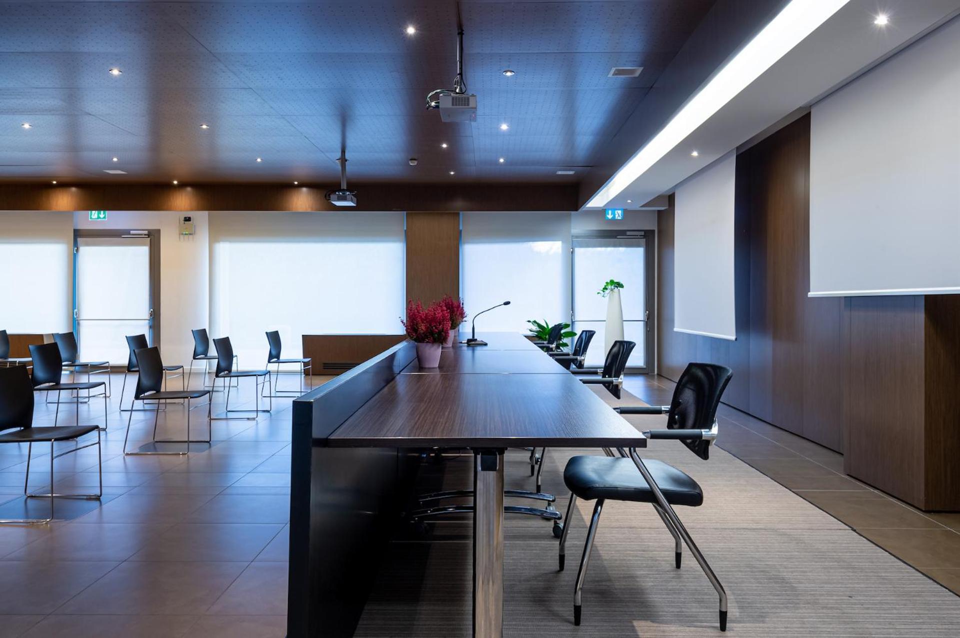 UNAHOTELS Le Terrazze Treviso Hotel&Residence Lancenigo Esterno foto