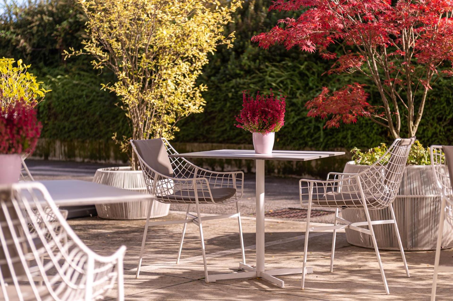 UNAHOTELS Le Terrazze Treviso Hotel&Residence Lancenigo Esterno foto