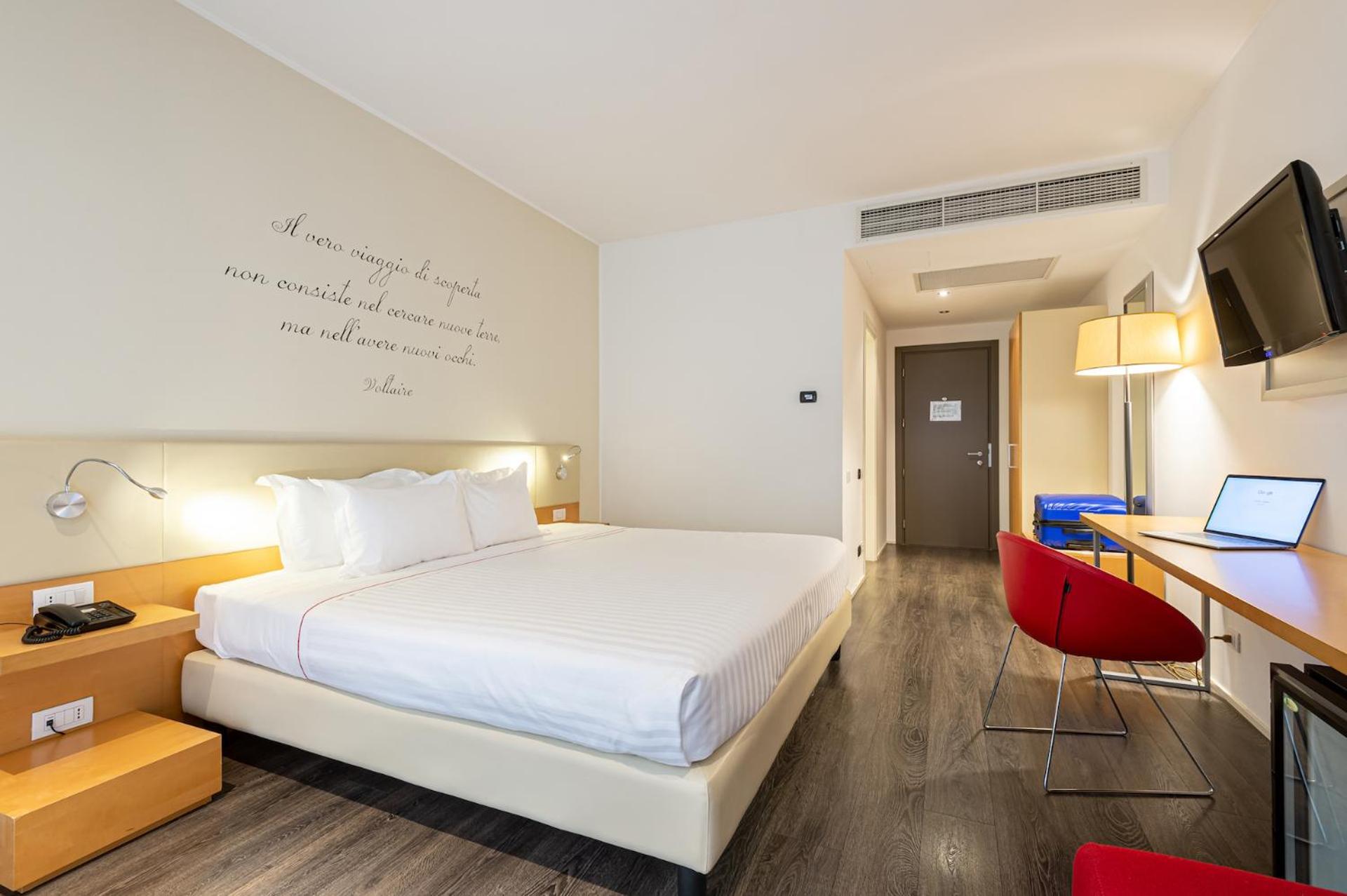 UNAHOTELS Le Terrazze Treviso Hotel&Residence Lancenigo Esterno foto