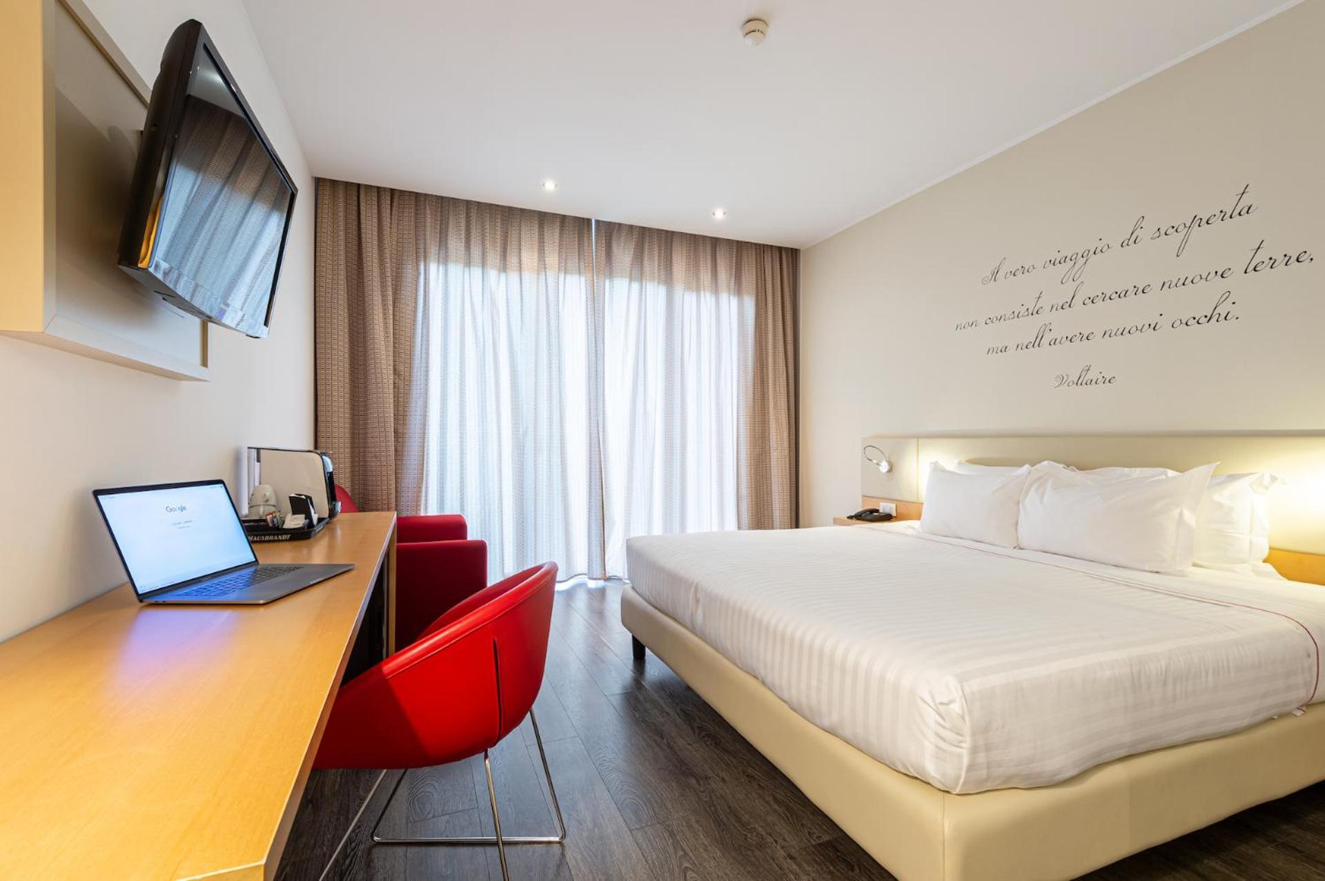 UNAHOTELS Le Terrazze Treviso Hotel&Residence Lancenigo Esterno foto