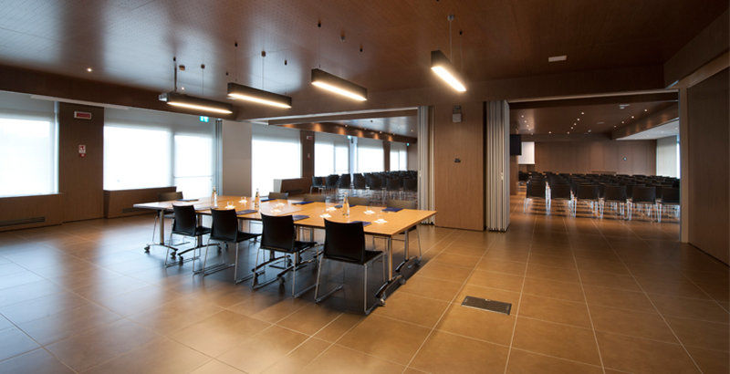 UNAHOTELS Le Terrazze Treviso Hotel&Residence Lancenigo Esterno foto