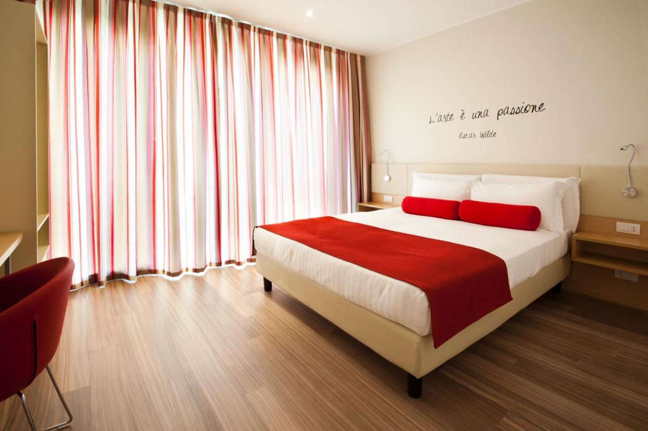 UNAHOTELS Le Terrazze Treviso Hotel&Residence Lancenigo Esterno foto